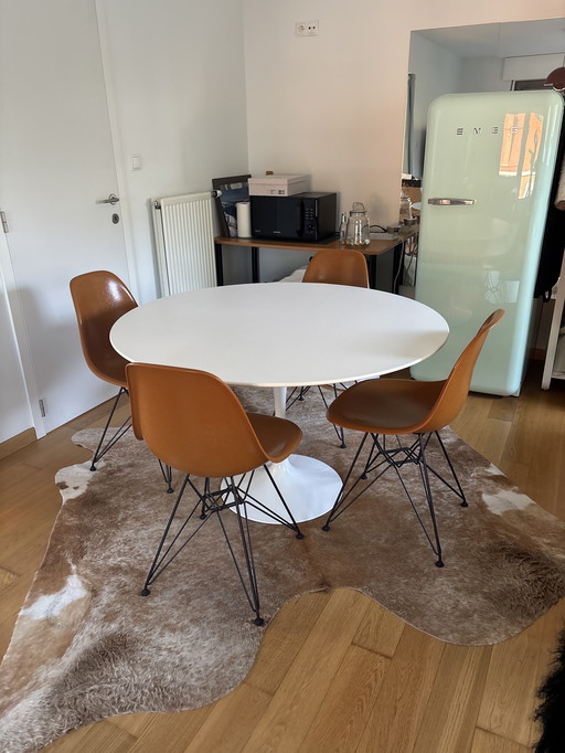 Table ronde Knoll 120 cm