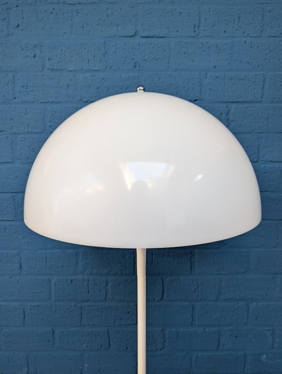 Image 1 of Vintage Panthella floor lamp, Louis Poulsen, 1970s