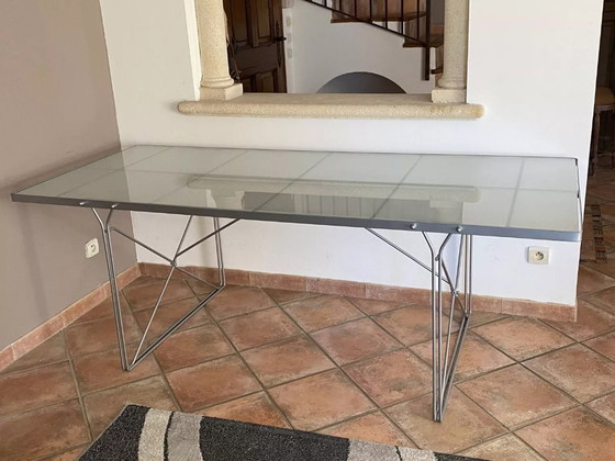 Image 1 of Mesa Moment de Niels Gammelgaard para IKEA. 1980. 200x80.