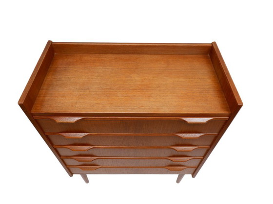 Image 1 of Cómoda Henning Jorgensen, años 60