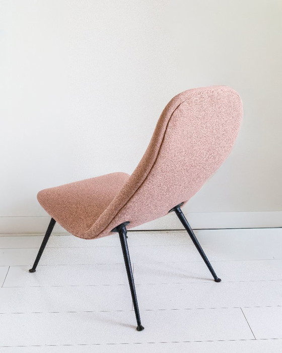 Image 1 of Vintage Theo Ruth chair/lounge chair for Artifort