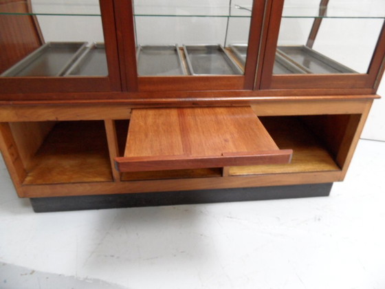 Vetrina da fornaio antica – Vetrine, Wood (photo 15 of 18)