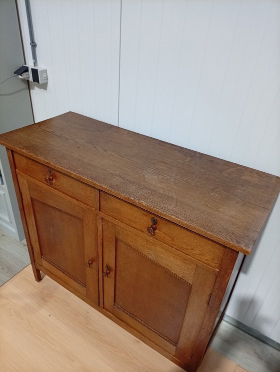 Image 1 of Vintage cabinet