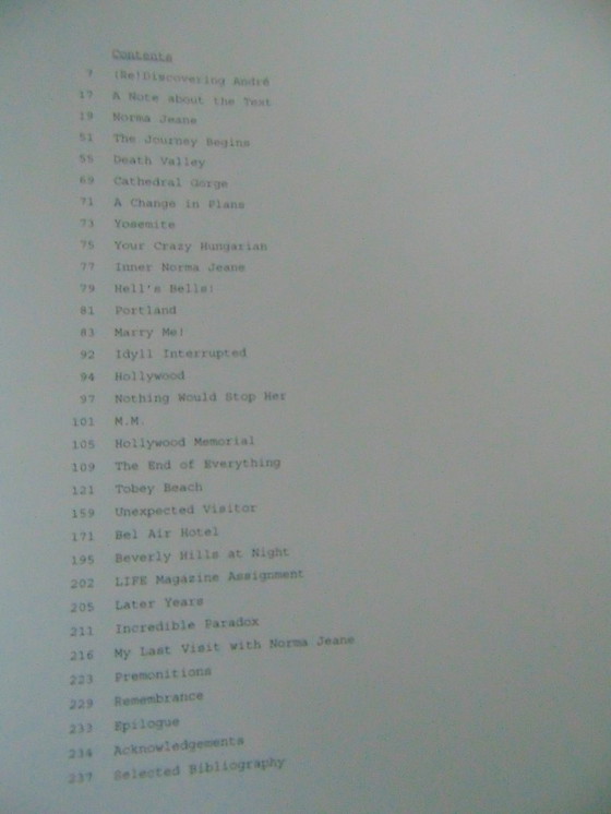 Image 1 of André de Diemes - Marilyn