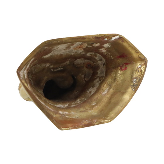 Image 1 of Statue de Bouddha thaïlandaise en laiton