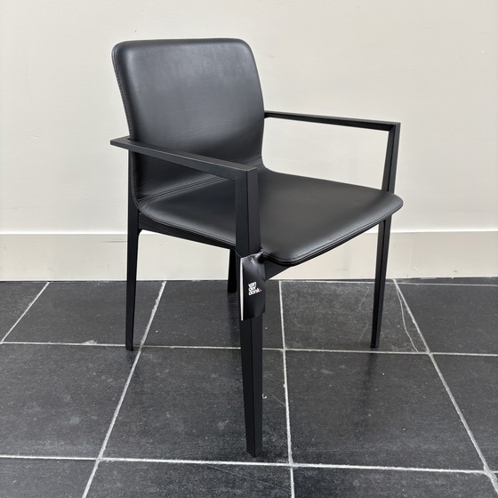 4x Porto Garda Chair – Porro, Eetkamerstoelen, Wood (photo 11 of 15)