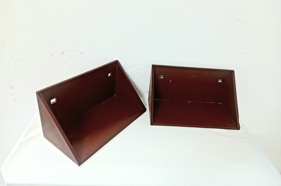 Image 1 of Coppia di mensole 7716 Kartell