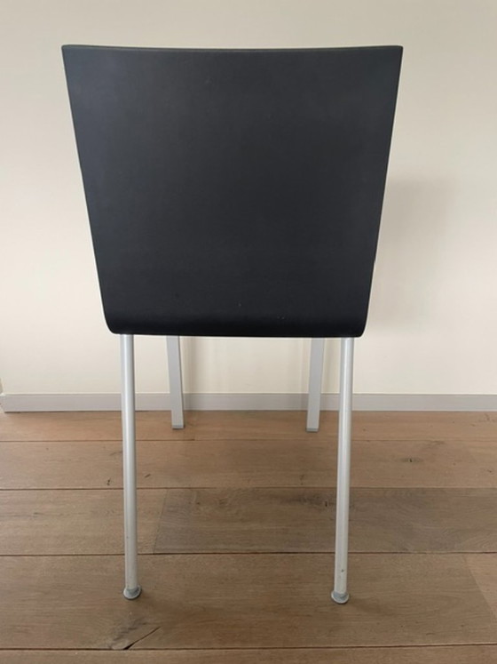 4 x .03 chair Maarten Van Severen – Vitra, Dining chairs, Plastic, Metal (photo 5 of 5)