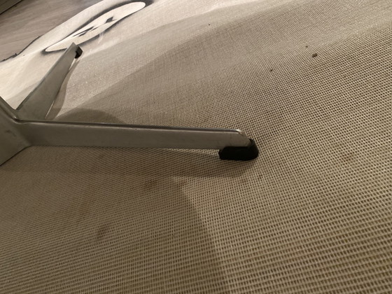 Image 1 of Table basse Arne Jacobsen, pour Fritz Hansen. Danemark.