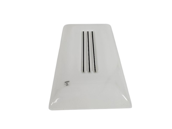 Image 1 of Murano - appliques murales (2) - verre - métal - Italie - troisième quart du XXe siècle