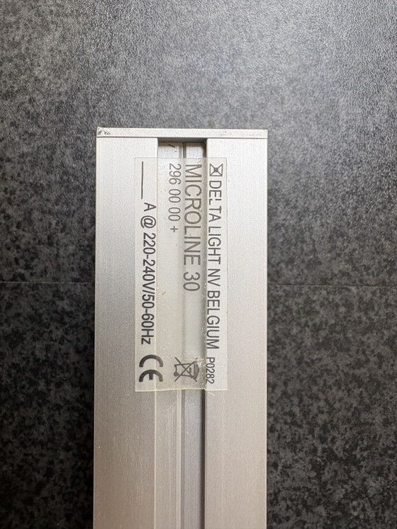 Image 1 of Delta light Microline 30 60 cm