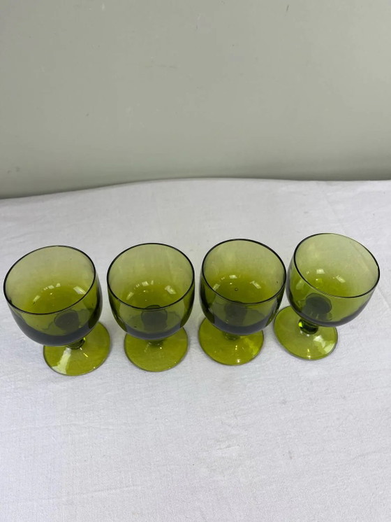 Bastoni da passeggio vintage – Bicchieri e caraffe, Crystal, Glass (photo 3 of 9)