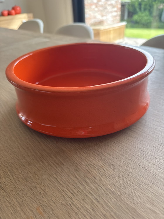 Image 1 of Voiture à échelle orange