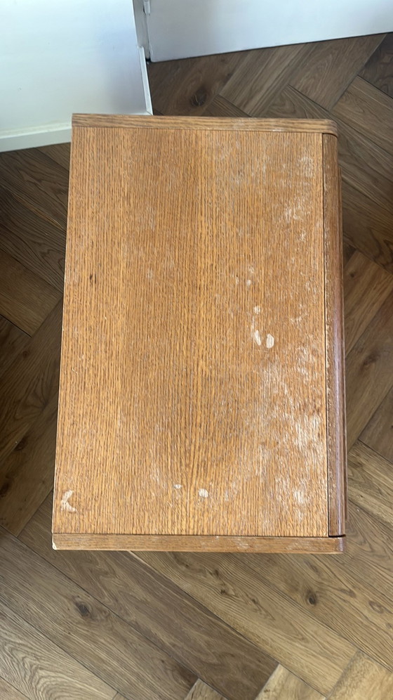 Cassettiera Produttore Moser Anni '70 – Cassettiere, Wood (photo 10 of 10)