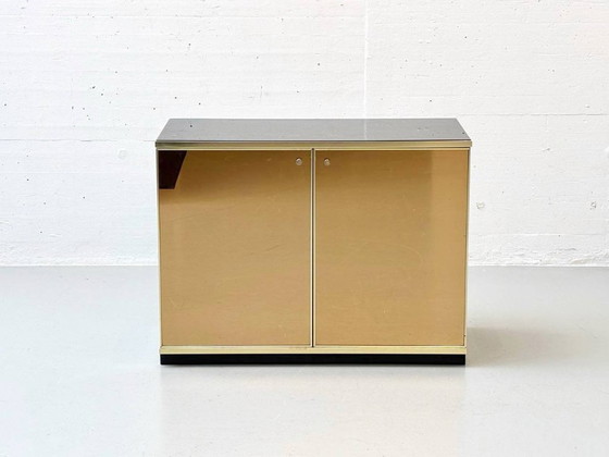 Image 1 of  Série de commodes de Renato Zevi, années 1970 made in Italy