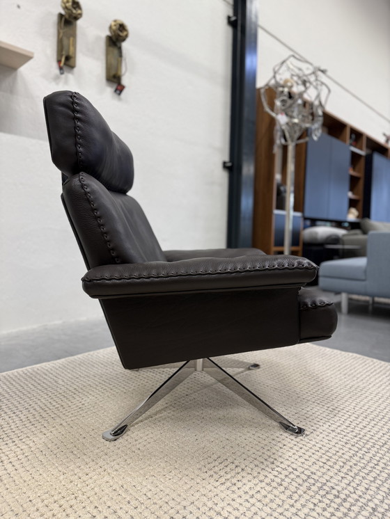 Image 1 of De Sede 31 111 Armchair Club leather Cigarro