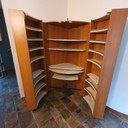 Castelein Classic Quarter-round Cabinet