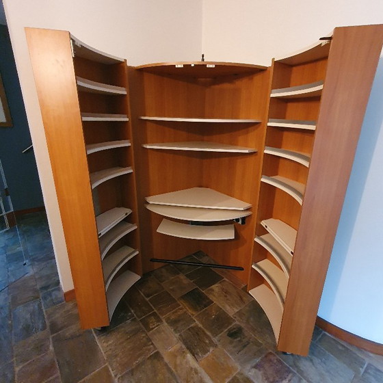 Image 1 of Castelein Klassieker Kwartronde Kast