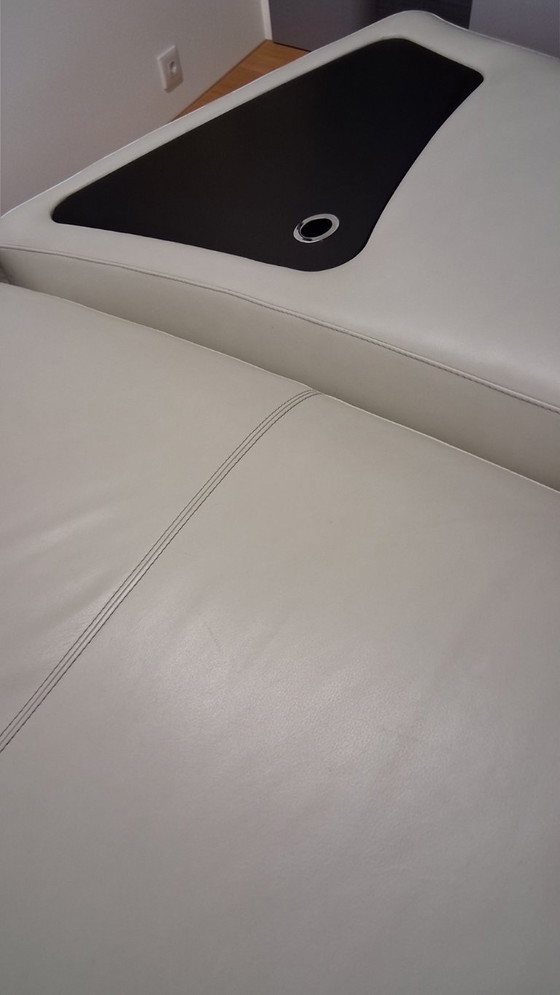 Image 1 of Leolux Archipel Lounge Set by Hugo de Ruiter – Leather & Fabric