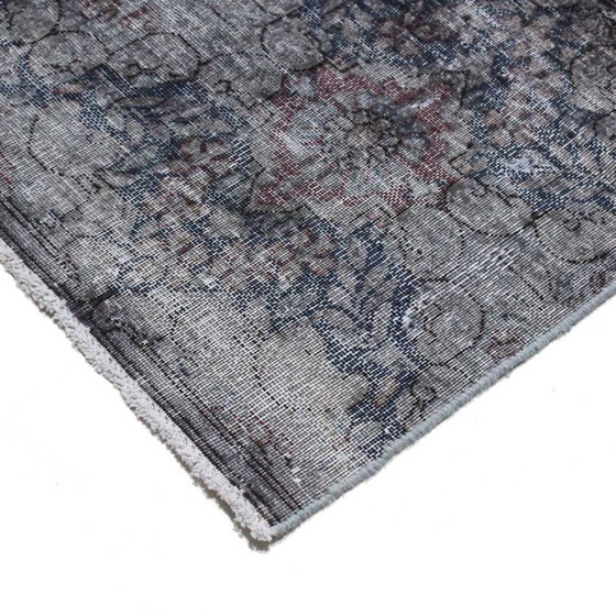 Image 1 of Persian carpet Vintage carpet 418x218