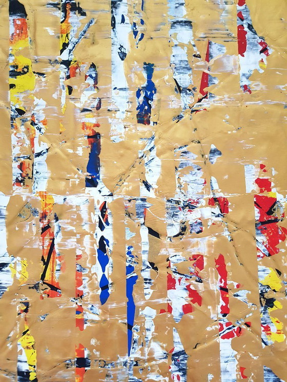 Image 1 of Jürgen Angeler - Golden Window