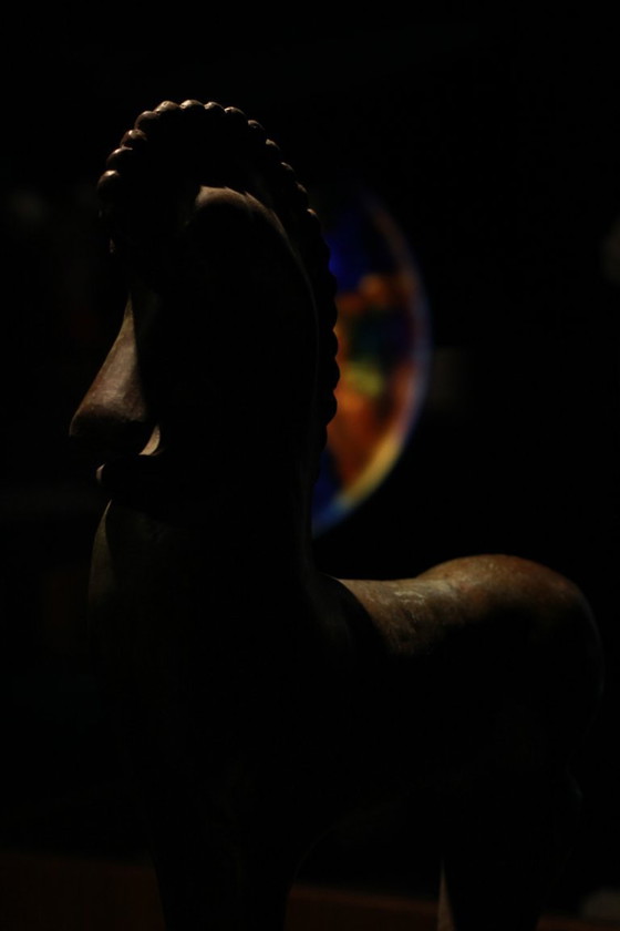 Image 1 of Een bloeiend paard - E. Cornelis