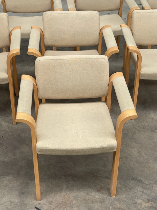 Rud Thygesen & Johnny Sørensen, Magnus Olesen  dining chairs  