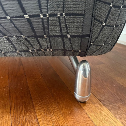 Leolux Pupilla 3-zitsbank – stof Artitude 81 Shenzen