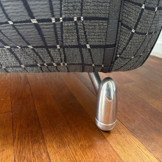 Image 1 of Leolux Pupilla 3-zitsbank – stof Artitude 81 Shenzen