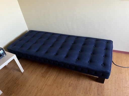 Slaapbank Wittmann Blauw