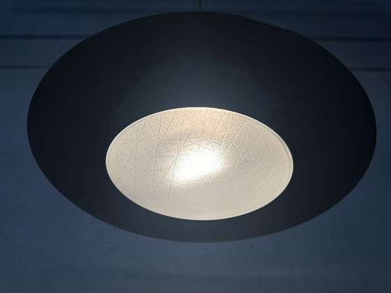 Image 1 of Vintage Design 80's UFO Lamp