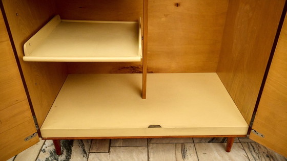 Image 1 of Armoire vintage par UP Závody, 1960, Tchécoslovaquie