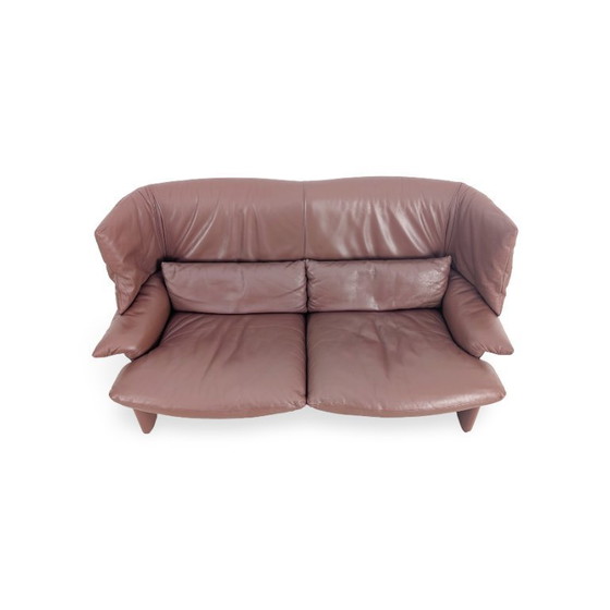Image 1 of Cassina Portovenere sofa design classic couch Vico Magistretti