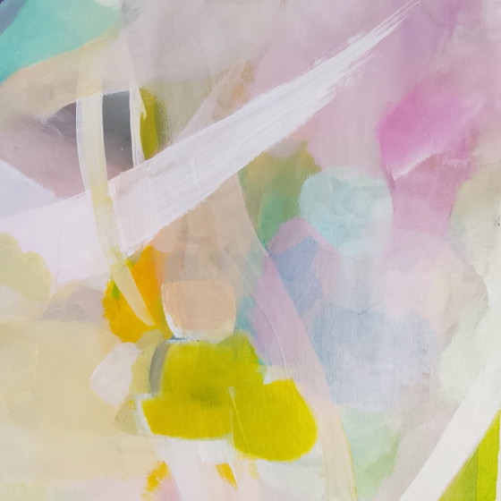 Image 1 of Flora & Fauna 70x90cm