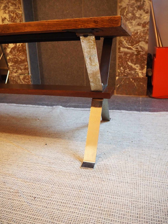 Image 1 of Table basse vintage en céramique, Design By Adri, 1960s