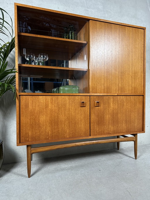 Meuble vintage en teck style années 50 - MDK