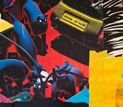 François TIHY - Laberinto