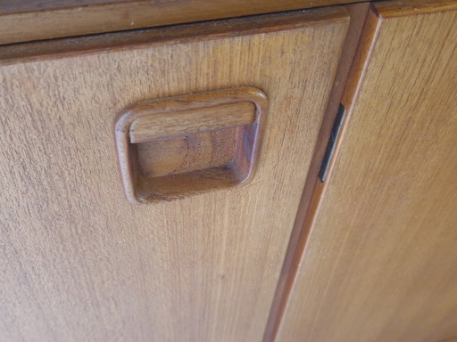 Fristho teak dressoir vintage