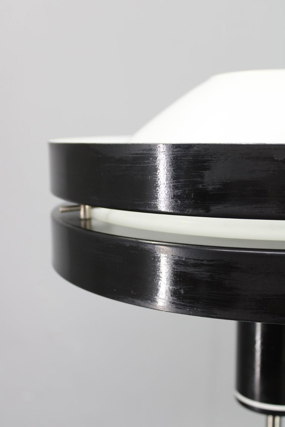 Image 1 of Saturn Floor Lamp by Jaroslav Bejvl, Czechoslovakia, 1970s