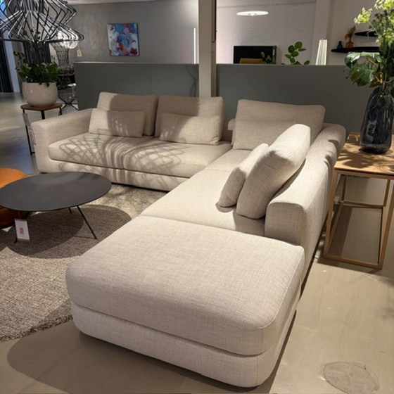 Image 1 of Canapé d'angle Design on Stock Harris