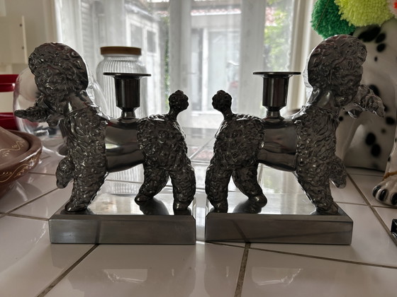 IKEA Föremål Candlestick Holders, Designed by Per B. Sundberg – Candle holders, Aluminium (photo 5 of 5)