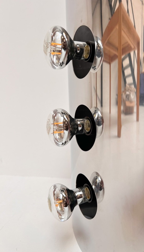 Image 1 of Bellissima wall lamp by Reggiani Illuminazione, 1960s