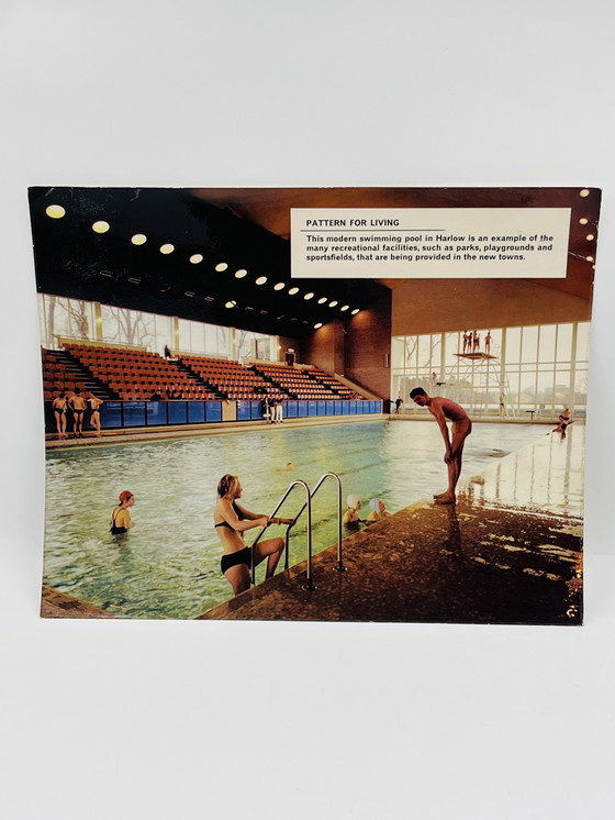 Image 1 of Set di 7 foto in cartone "Motivo per vivere"