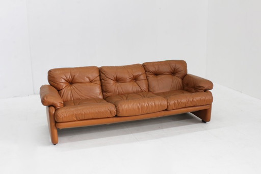 Divano Coronado vintage di Tobia Scarpa per C&B Italia