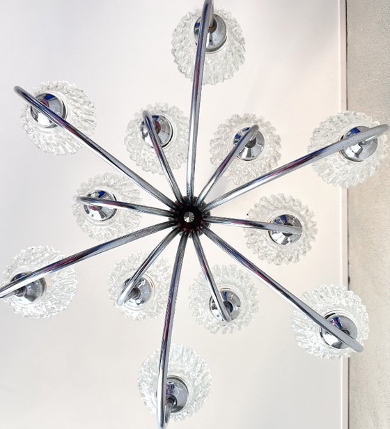 Image 1 of Lampadario vintage