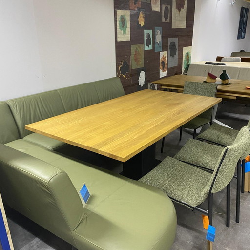 bert plantagie Shelter eettafel - 180x100