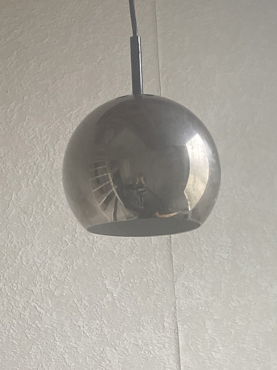 Image 1 of Space Age Bollamp Van Lita France 