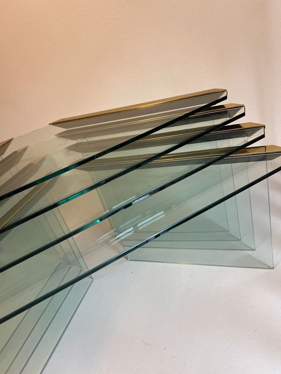 Image 1 of Galloti & Radice nesting table
