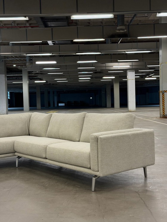 Leolux Bellice Corner Sofa | Beige – Textile (photo 5 of 19)