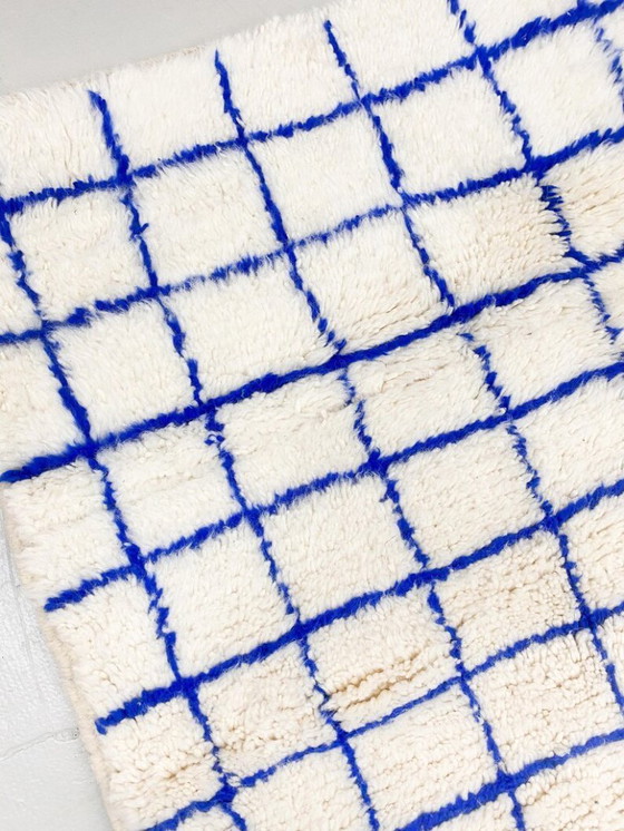 Image 1 of Authentic Moroccan rug 250cmx150cm 